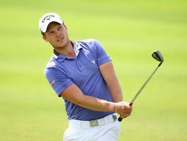 Danny Willett, fancied by The Punter to go well again